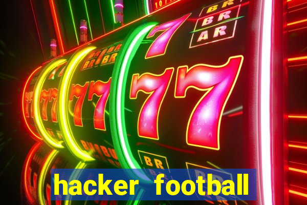 hacker football studio dice